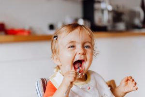 baby-led weaning methode