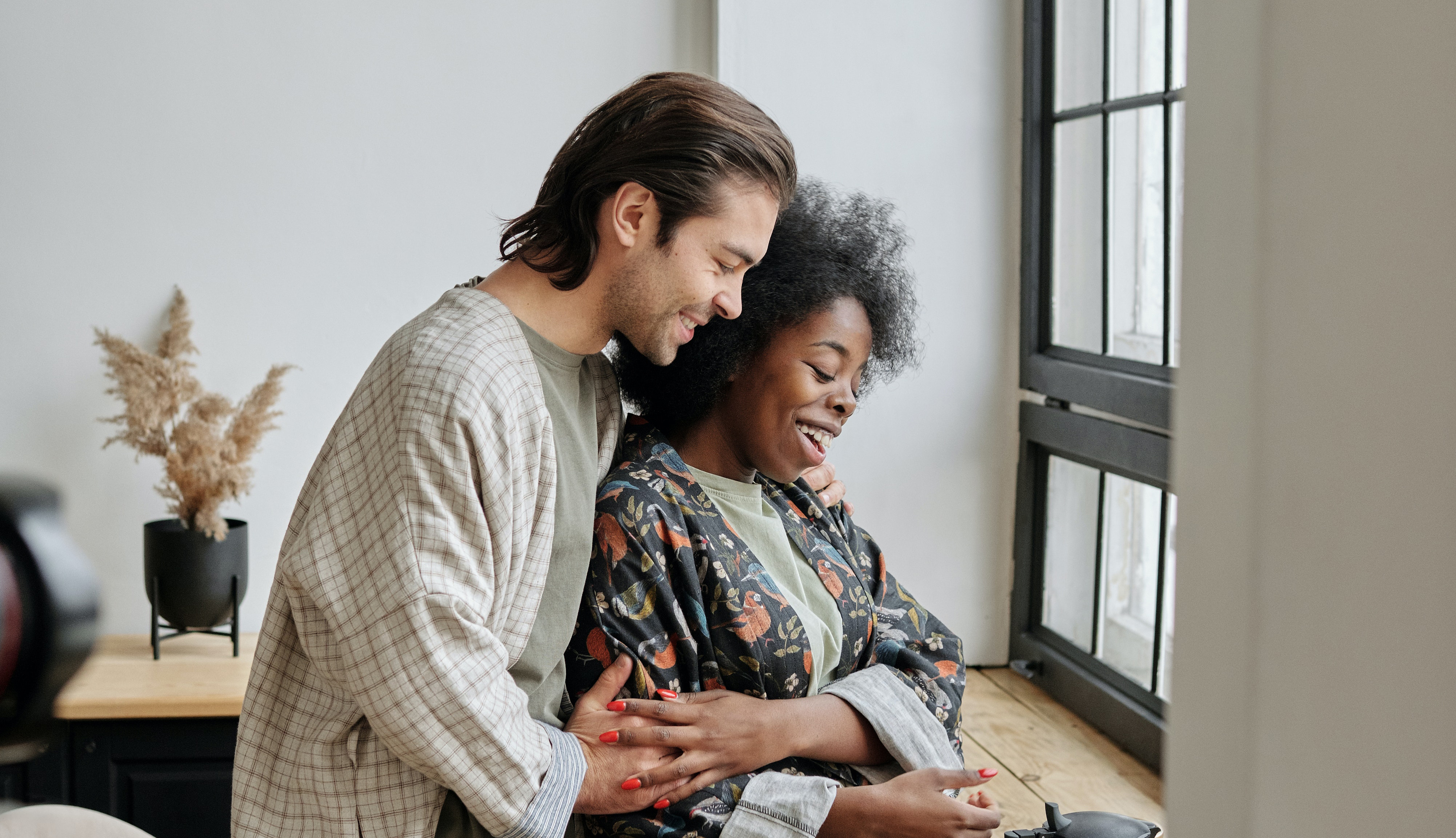 Dit zijn de liefste dingen die een partner tegen een vrouw kan zegge