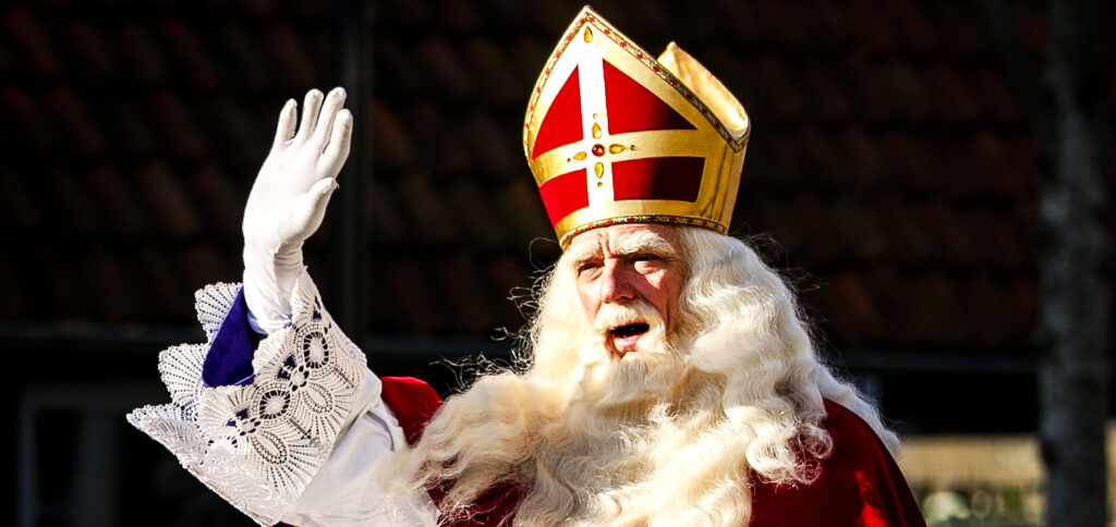 sinterklaasintocht