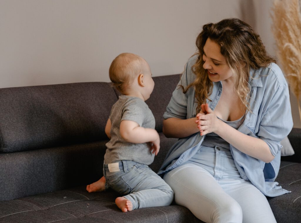 eerste woorden baby meest voorkomend