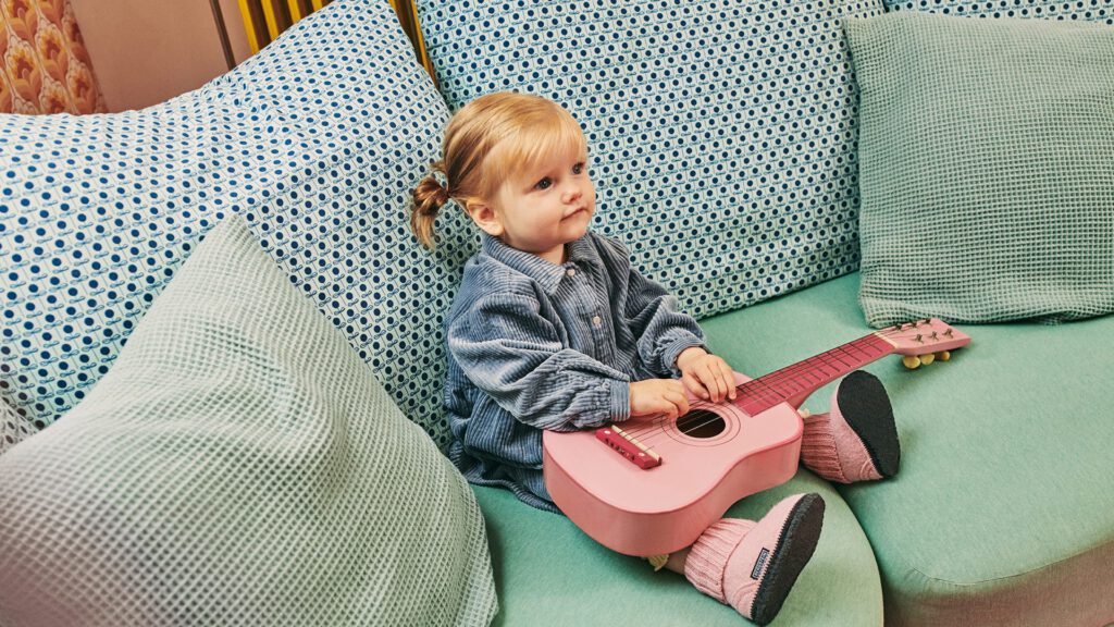 De fijnste wollen en vilten sloffen voor je kind, perfect voor kinderopvang of school