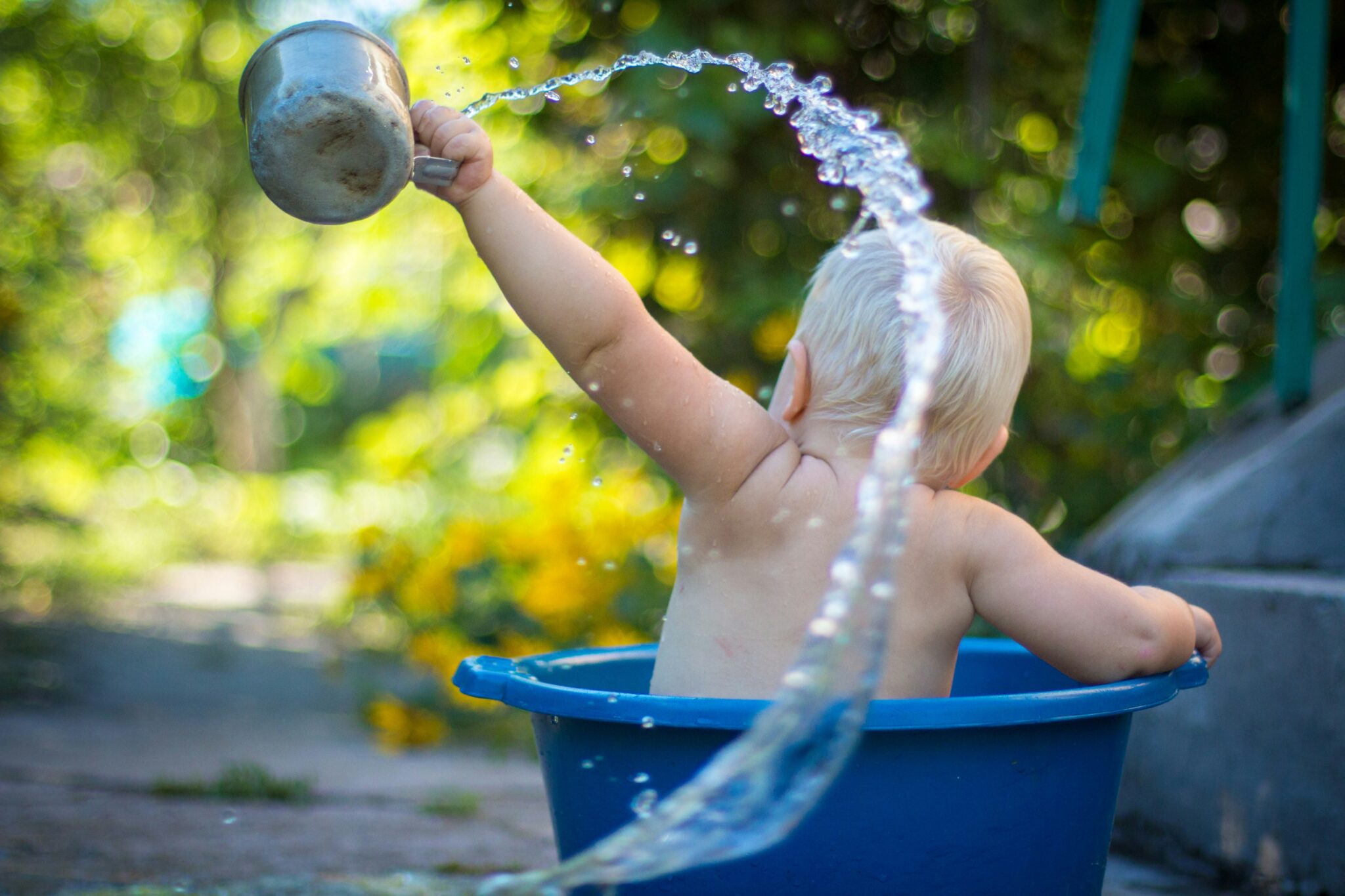 veilig zwemmen met kinderen